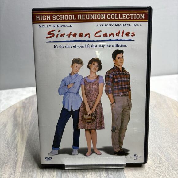 Sixteen Candles (DVD, 2003) - Picture 1 of 4